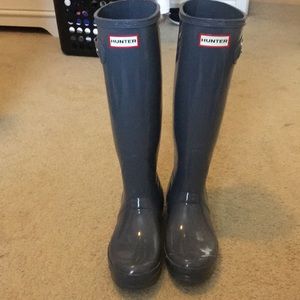 Hunter Rain Boots